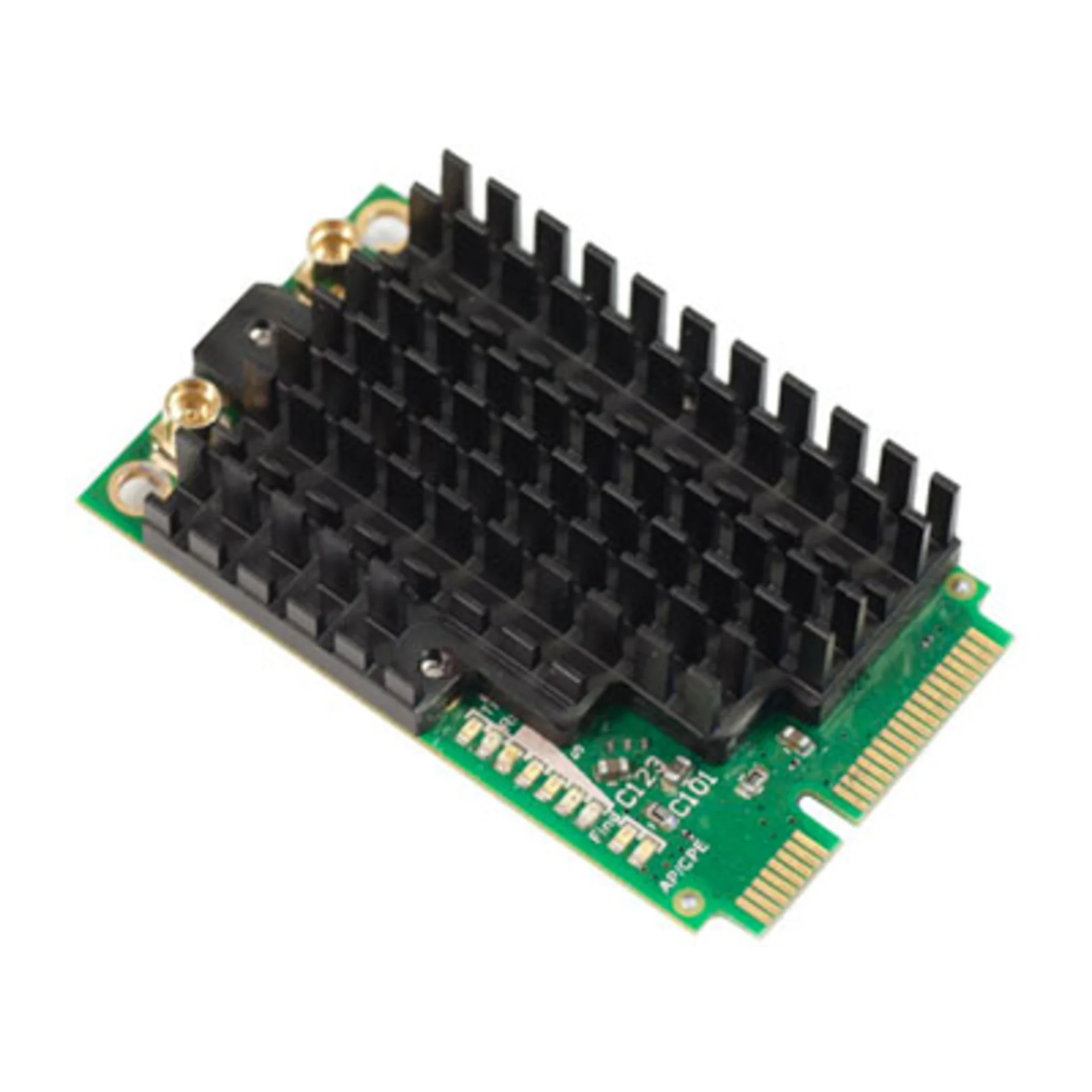 Mikrotik MiniPCI-e Card R11e-2HPnD электронное устройство