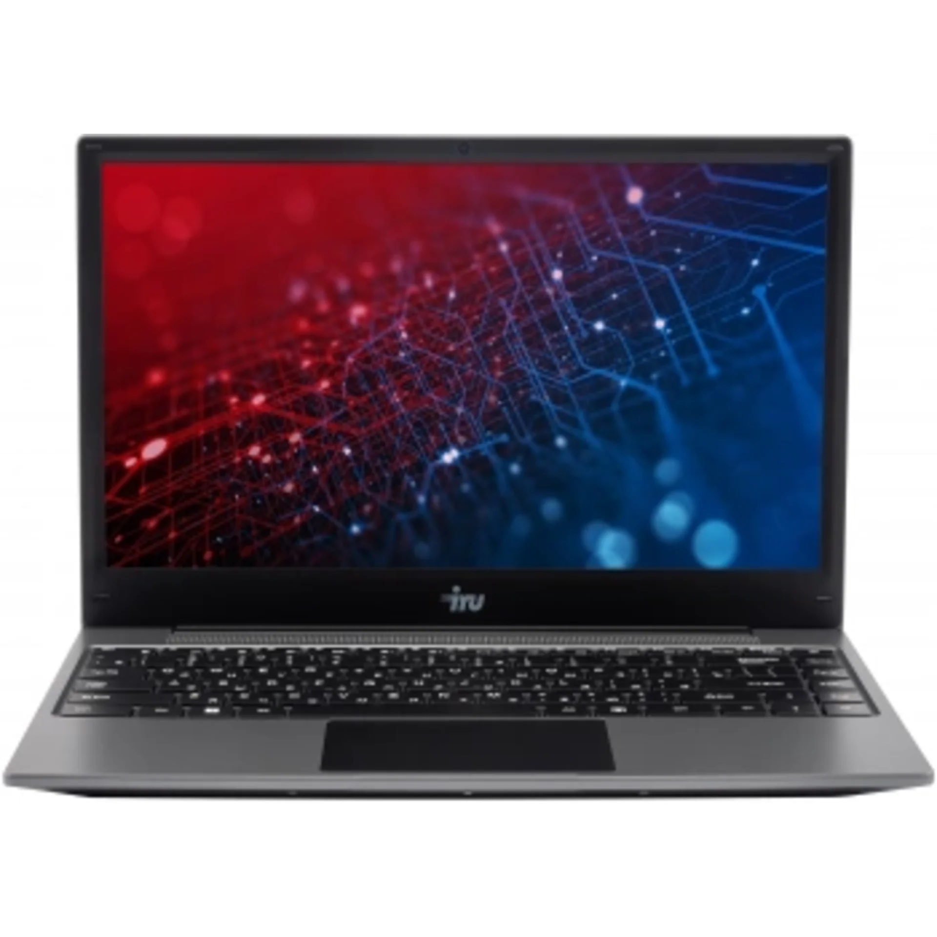 Ноутбук IRU Tactio 14ALH Core i3 1215U 16Gb SSD512Gb Intel UHD Graphics 14" IPS FHD (1920x1080) Wind