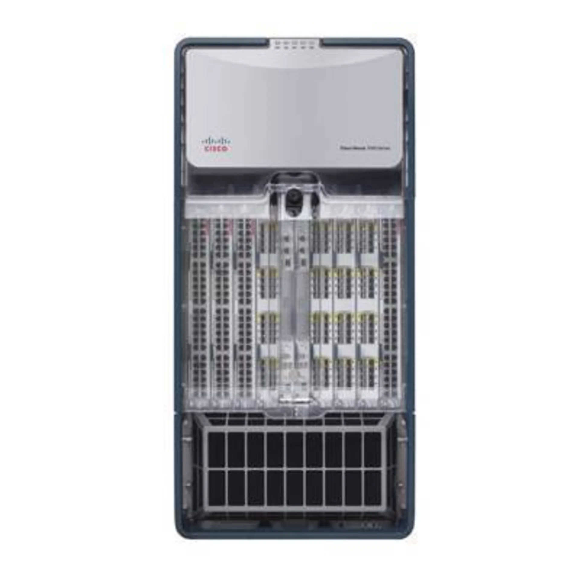 Модульный коммутатор Cisco Nexus N7K-C7010