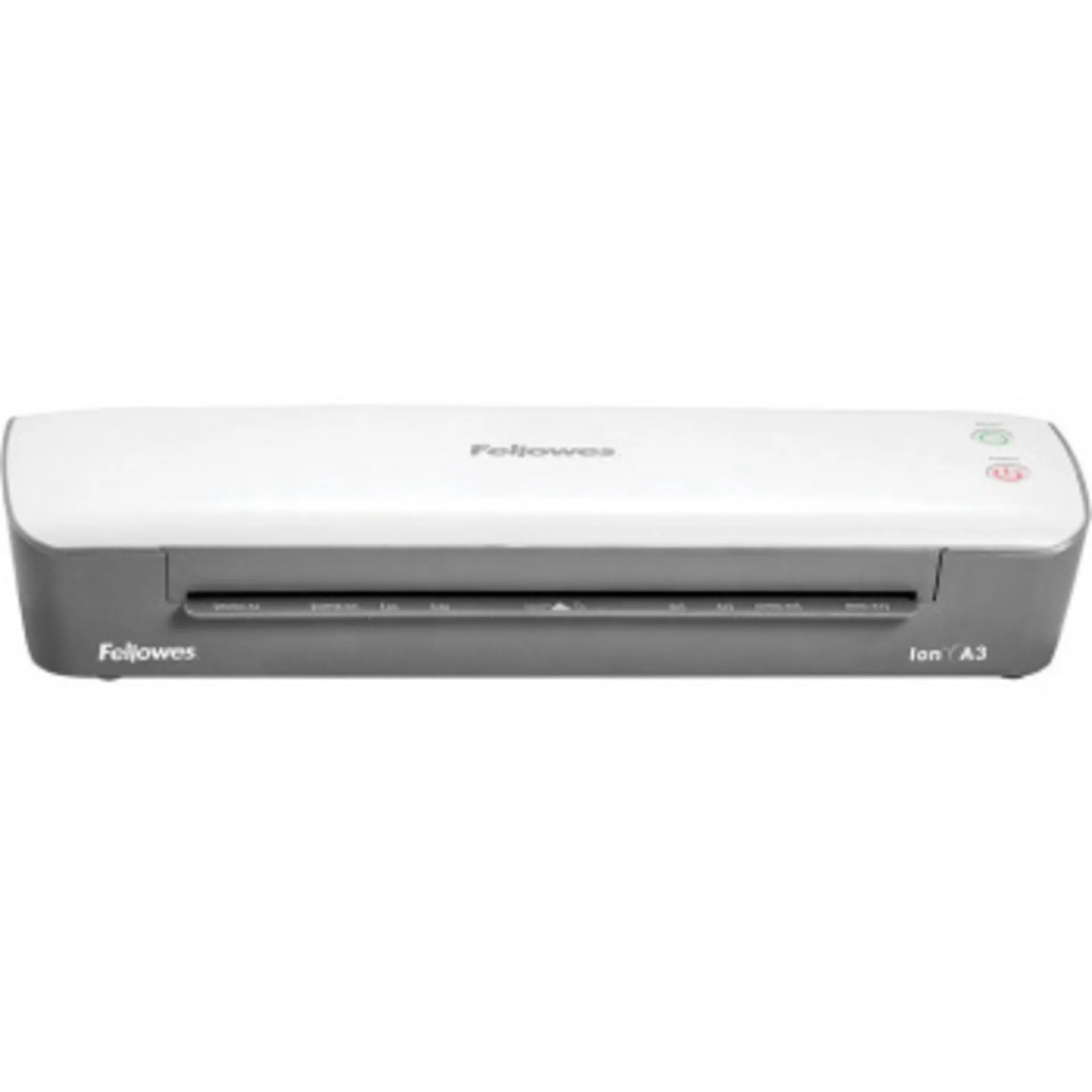 Ламинатор Fellowes Ion A3 (FS-45602) A3 (75-125мкм) 30см/мин (2вал.) лам.фото