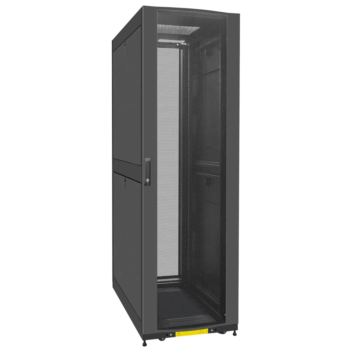 Напольный серверный шкаф Metal Box 25U 600х600