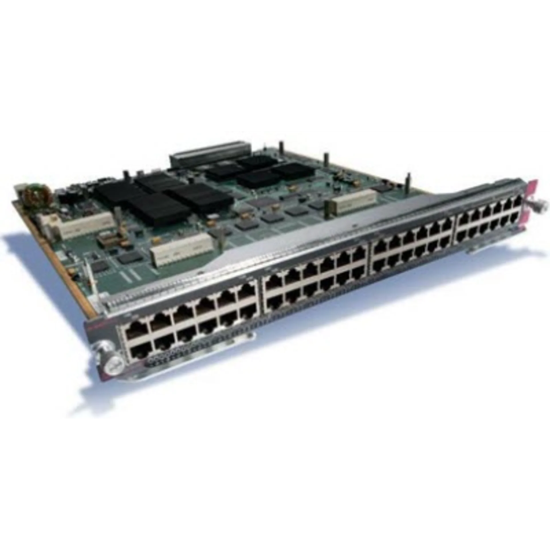 Интерфейсный модуль Cisco WS-X6848-TX-2TXL