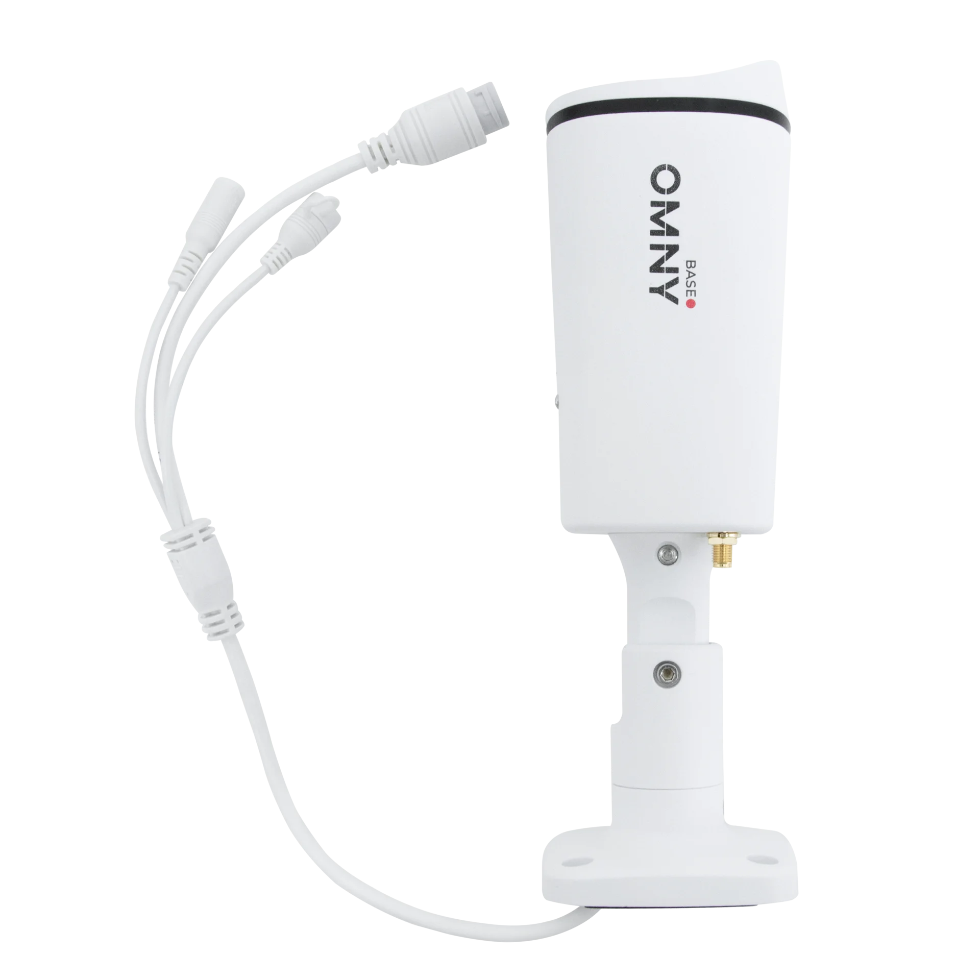 Камера сетевая буллет 5Мп OMNY BASE miniBullet5E-WDS-LTE-C 28 с поддержкой LTE