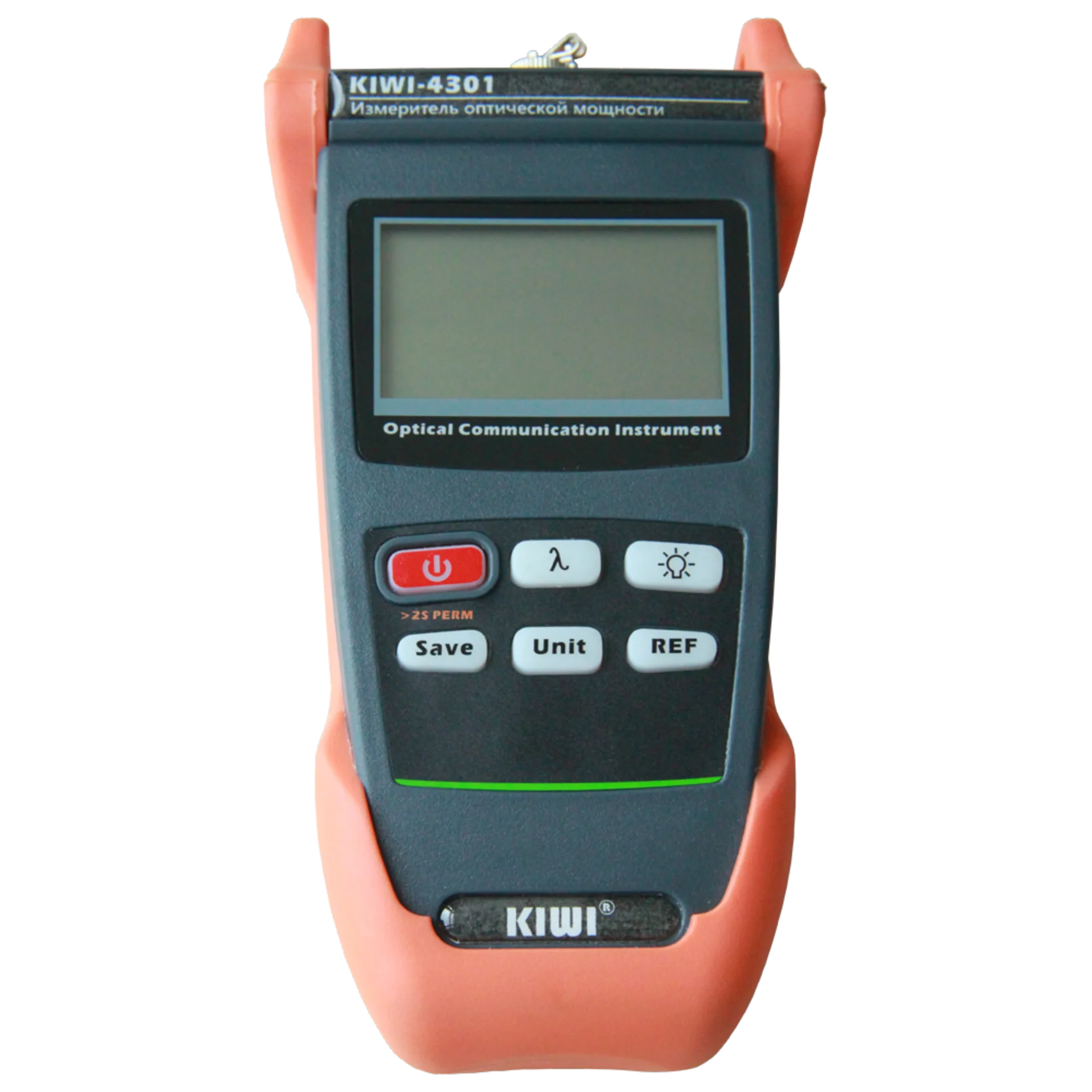 Измеритель оптической мощности KIWI-4301