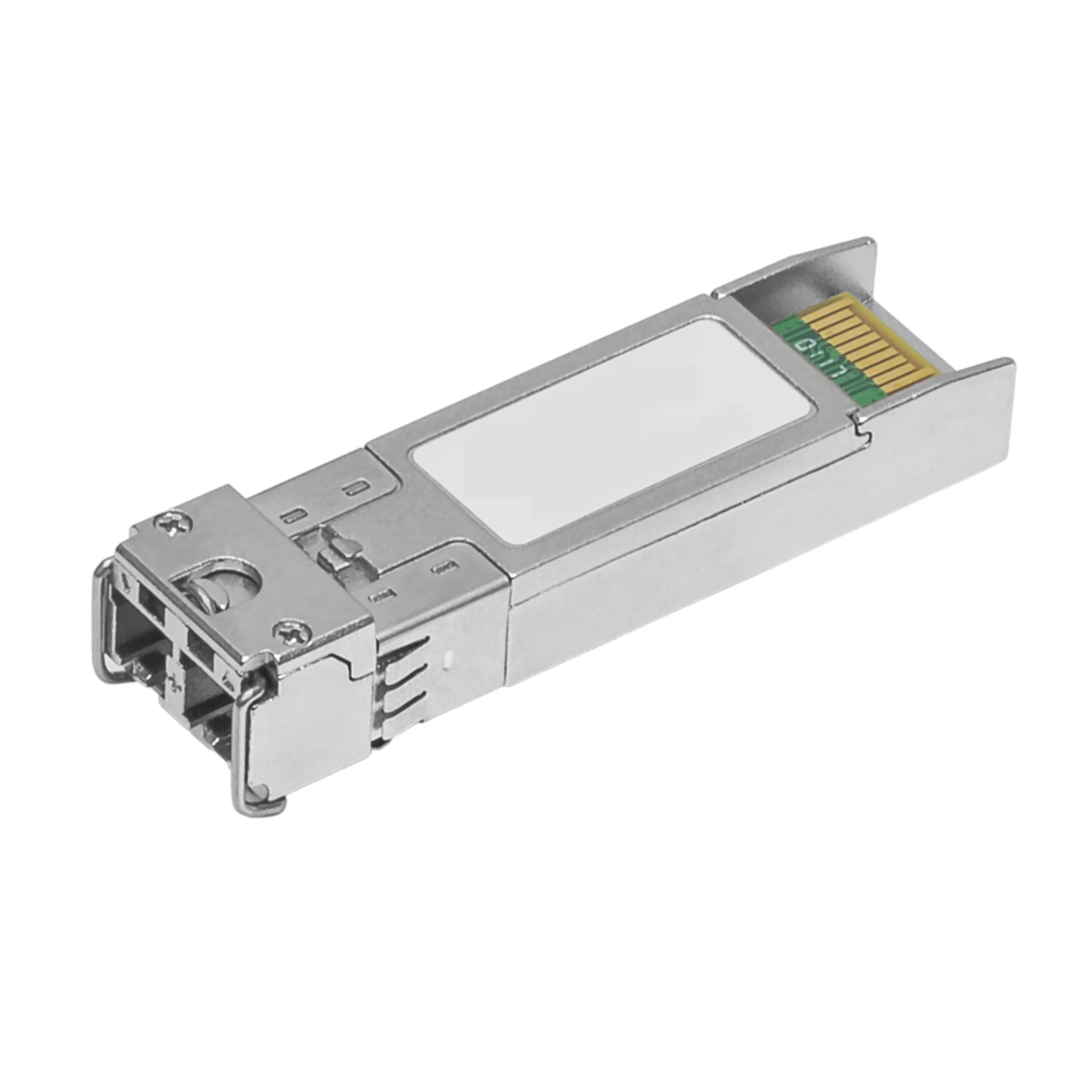 Модуль SFP28 WDM, 25GBASE, разъем LC, дальность до 80км,1295нм