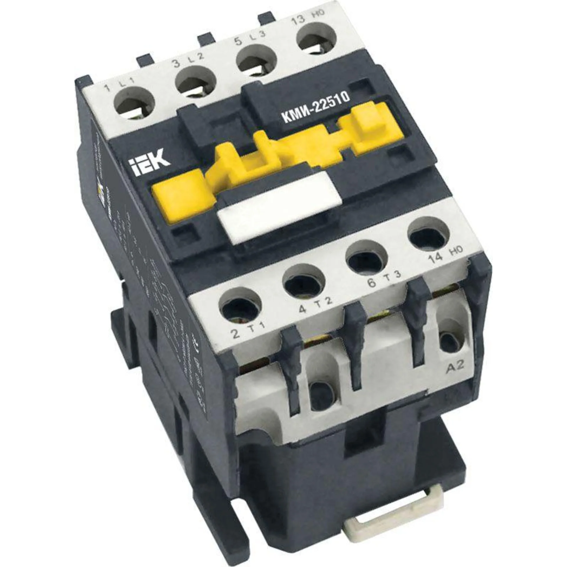 Контактор КМИ-23210 32А 400В/АС3 1НО KARAT IEK KKM21-032-400-10