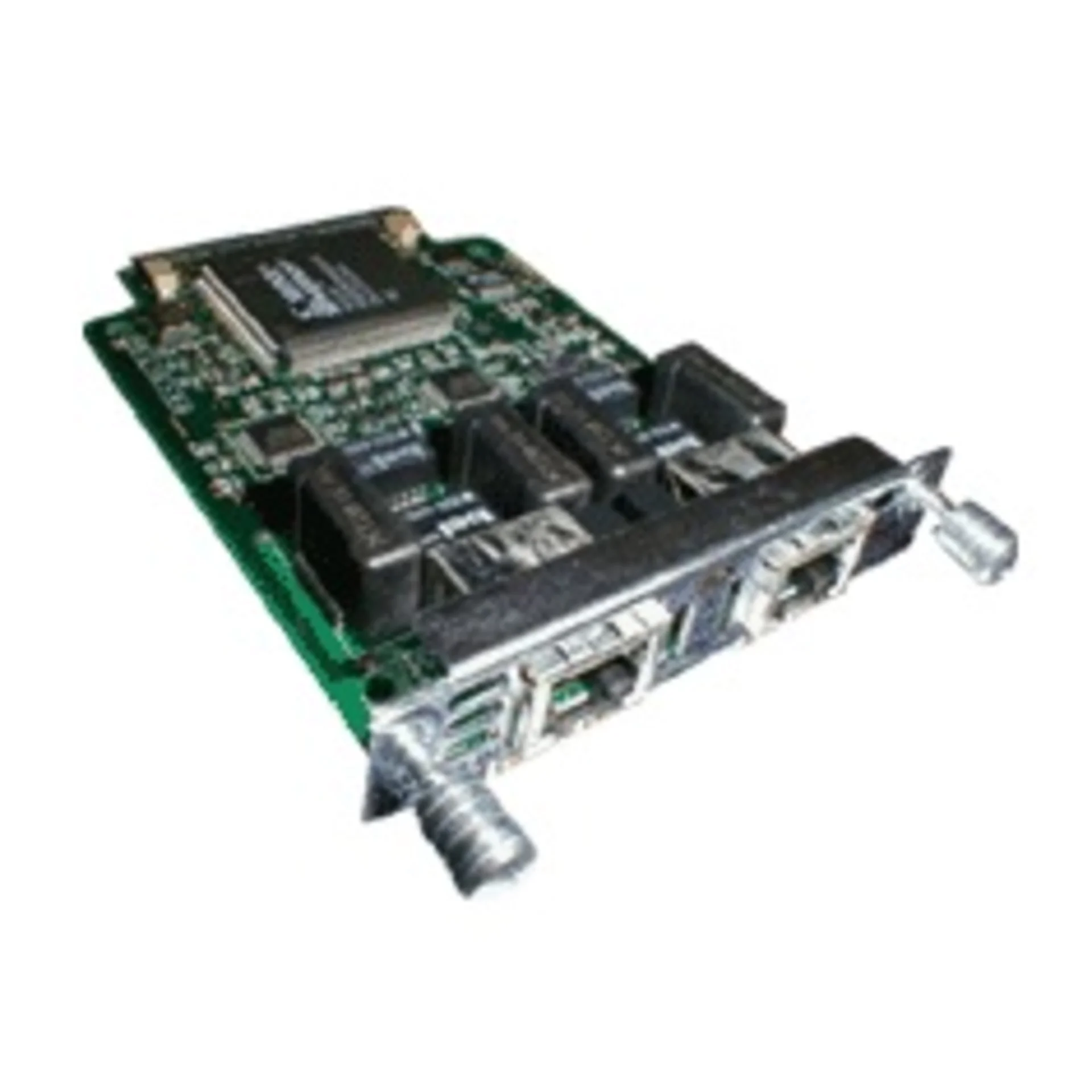 Модуль Cisco High-Speed WAN Interface Card Expansion Module 2-Port Multiflex Trunk T1 2xRJ48(VWIC-2MFT-T1)