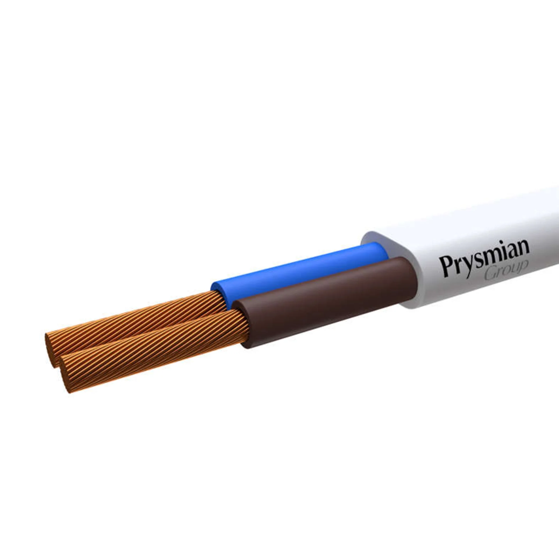 Провод ШВВП 2х0.75 Б (бухта) (м) РЭК-PRYSMIAN 02 0202 0201