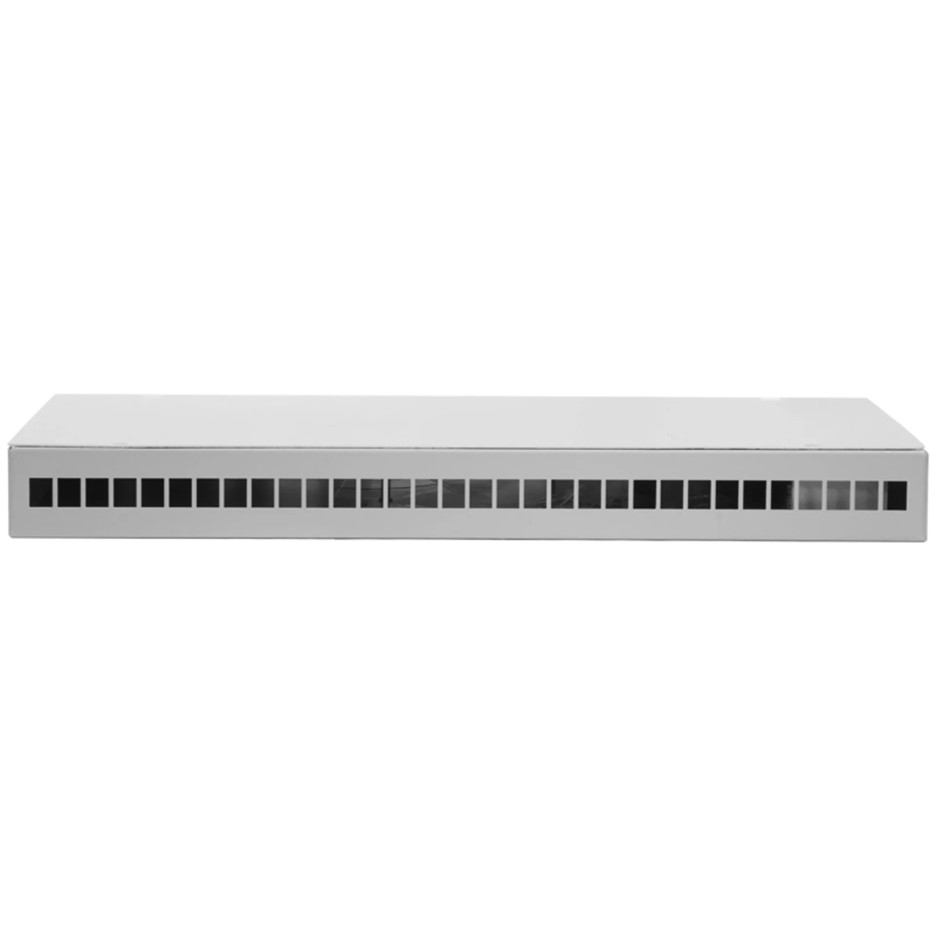 Кросс оптический 19" (ШКОС), до 32 SC портов