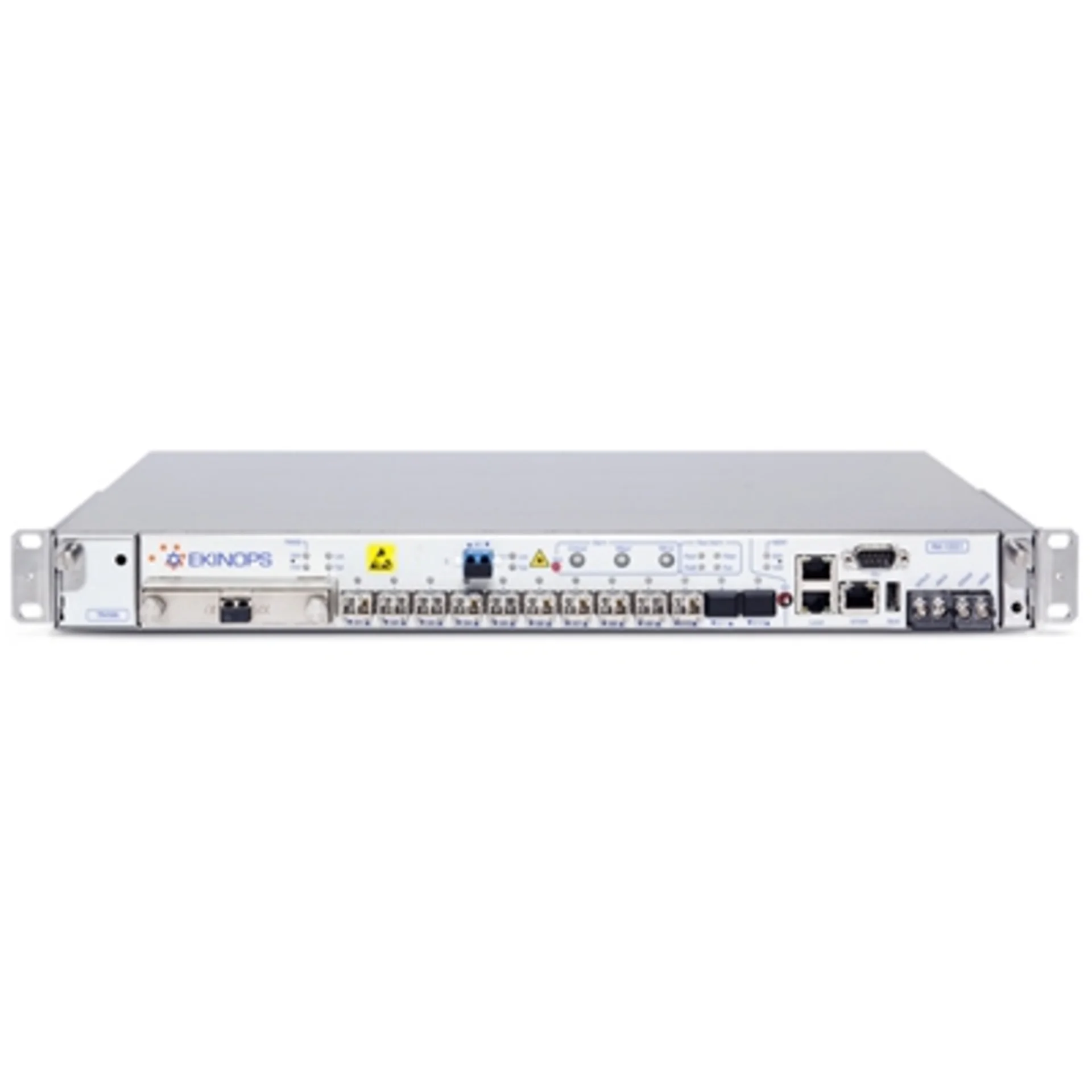 Транспондер/мукспондер 100G Ekinops