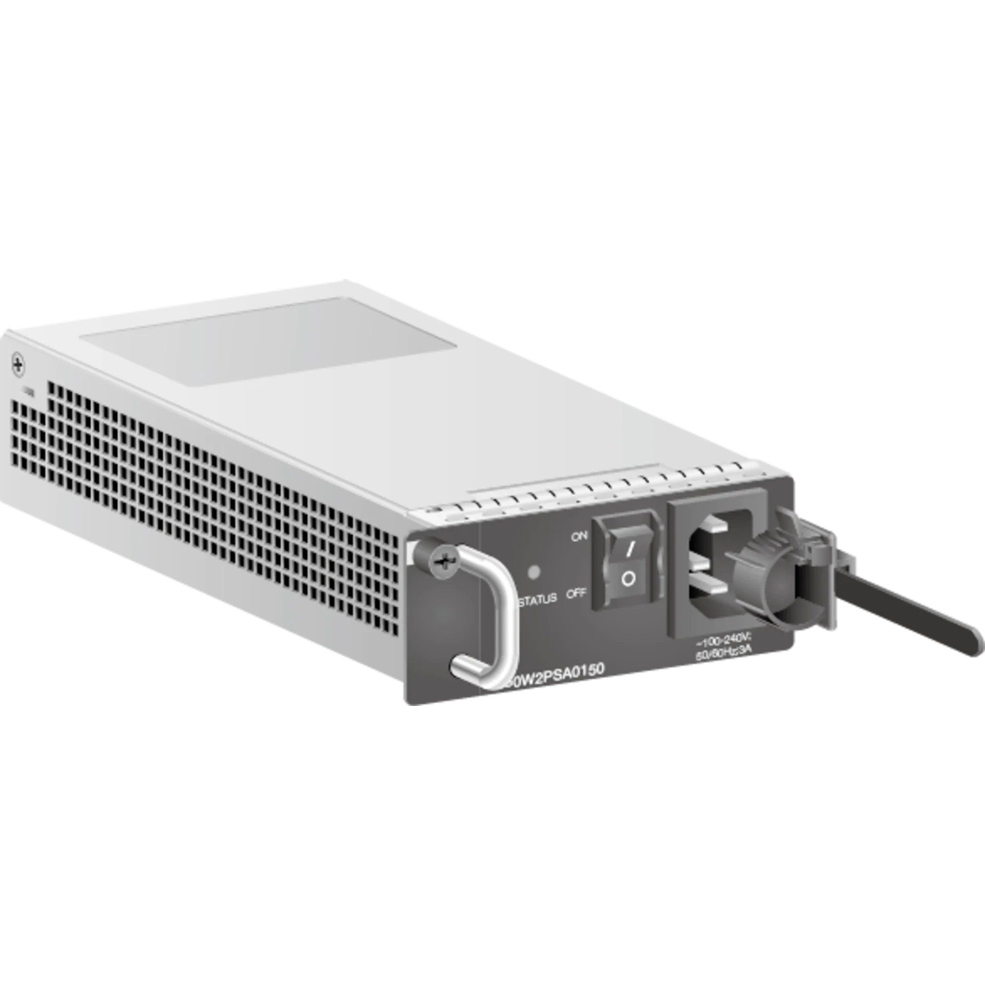Модуль питания ES0W2PSA0150 150W AC Power Module(Black) (ordinarily C13,Europe) арт. 02310JFA