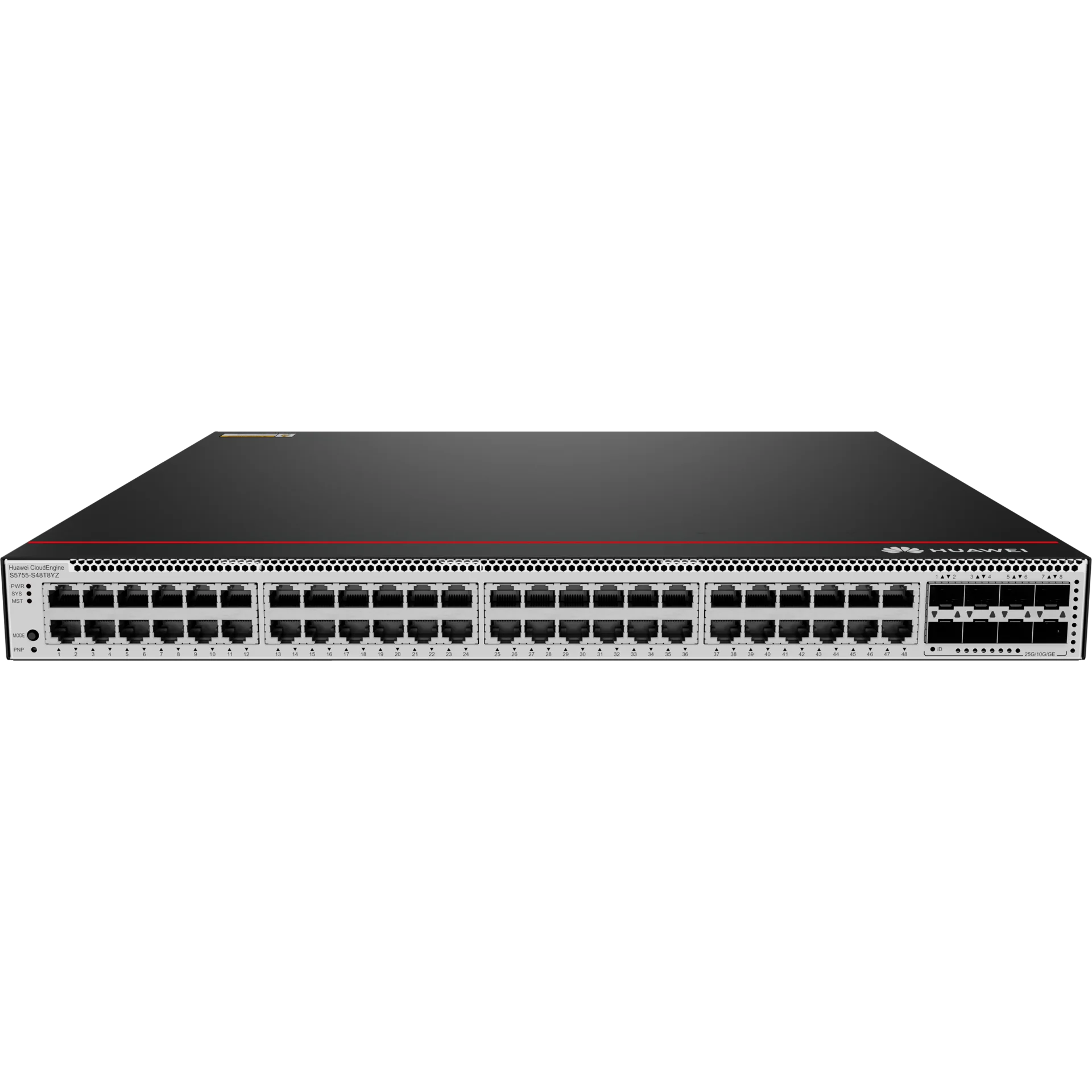 Коммутатор Huawei CloudEngine S5755-S48T8YZ