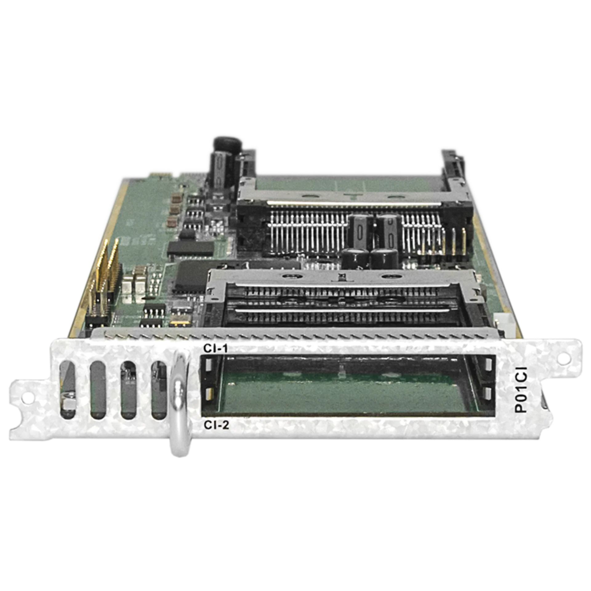 Модуль CI дескремблирования на 4 карты для DCP-3000MF