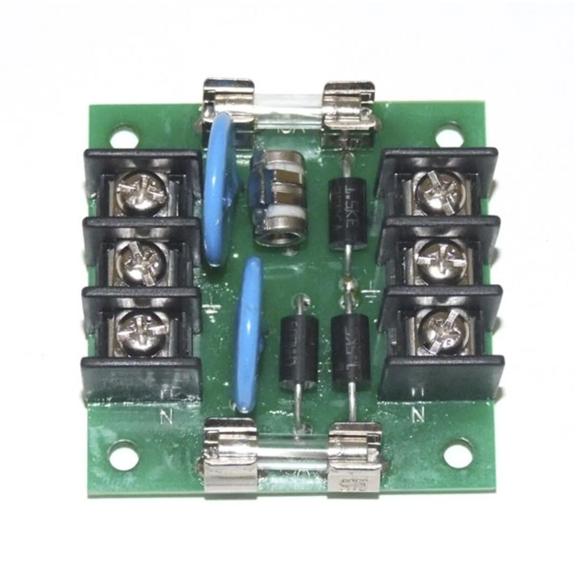 Грозозащита NAG-E1.0 без КР2603