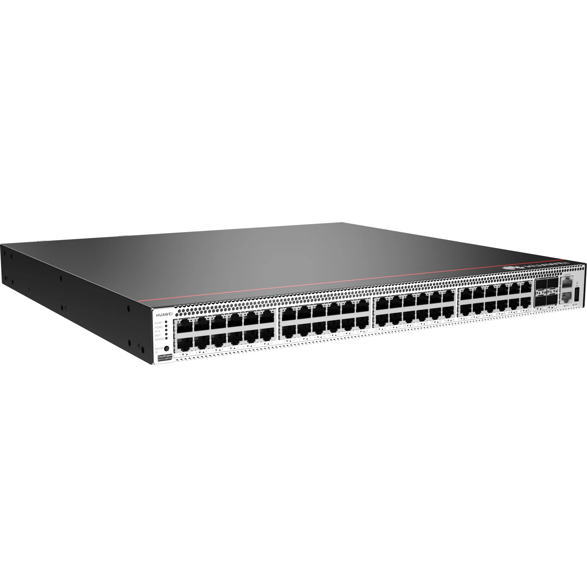 Коммутатор 48GE 4SFP+ S1Y  S5731-S48P4X N1-A-LIC HUAWEI