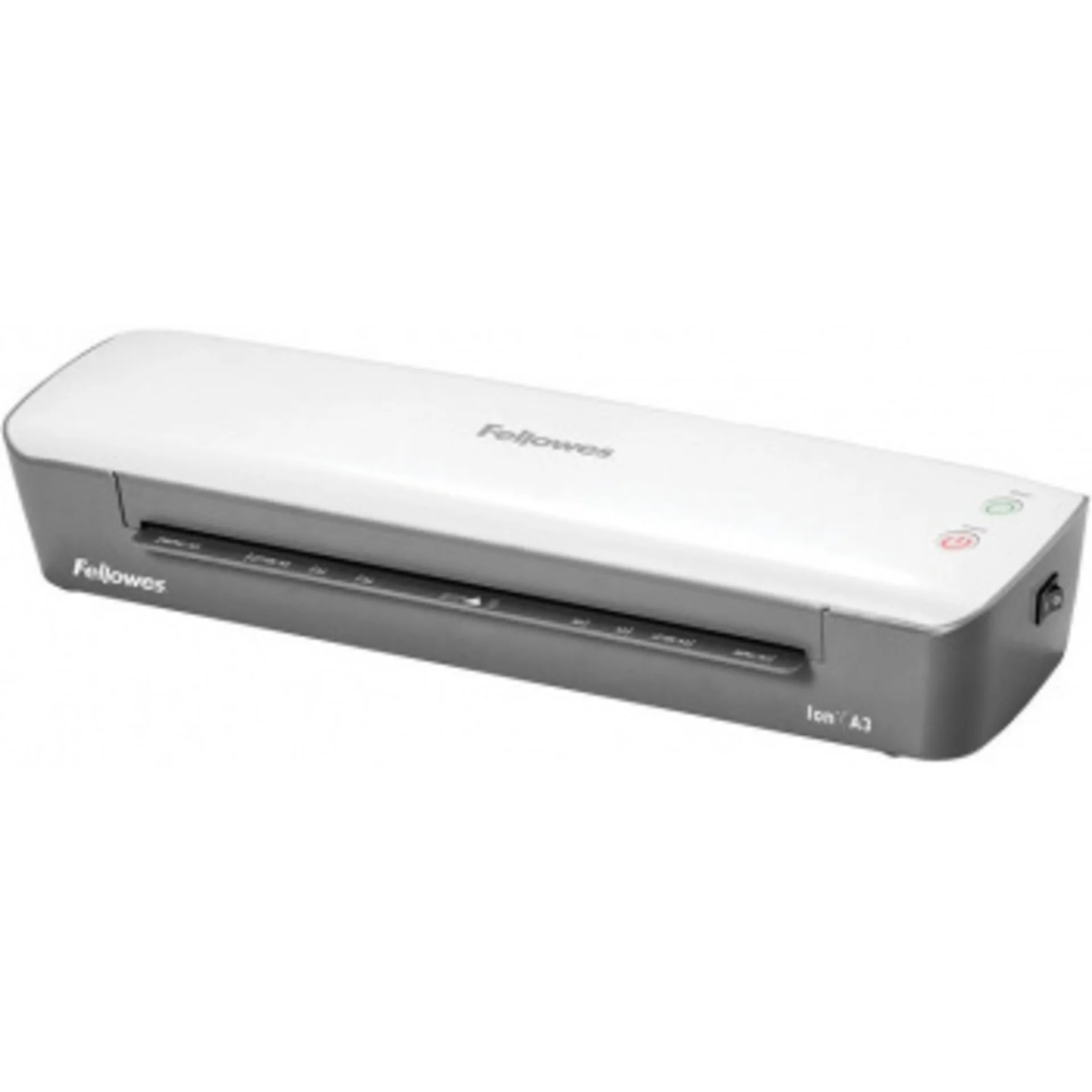 Ламинатор Fellowes Ion A3 (FS-45602) A3 (75-125мкм) 30см/мин (2вал.) лам.фото