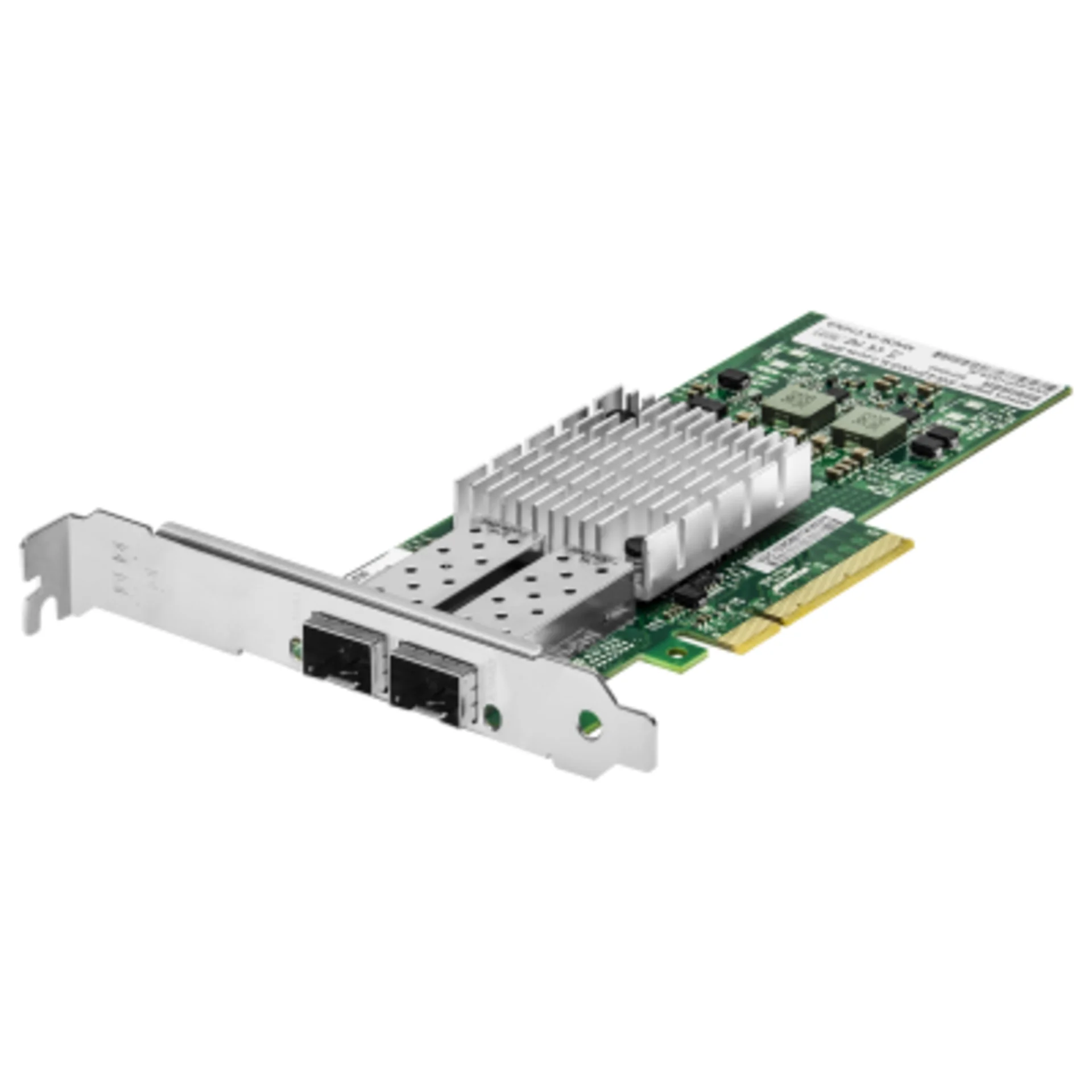 Сетевая карта LR-LINK - Mellanox ConnectX-3, 10 Гб/с, SFP PLUS, 2-port, PCI Express, x8, PCIe, LREC6822XF-2SFP+