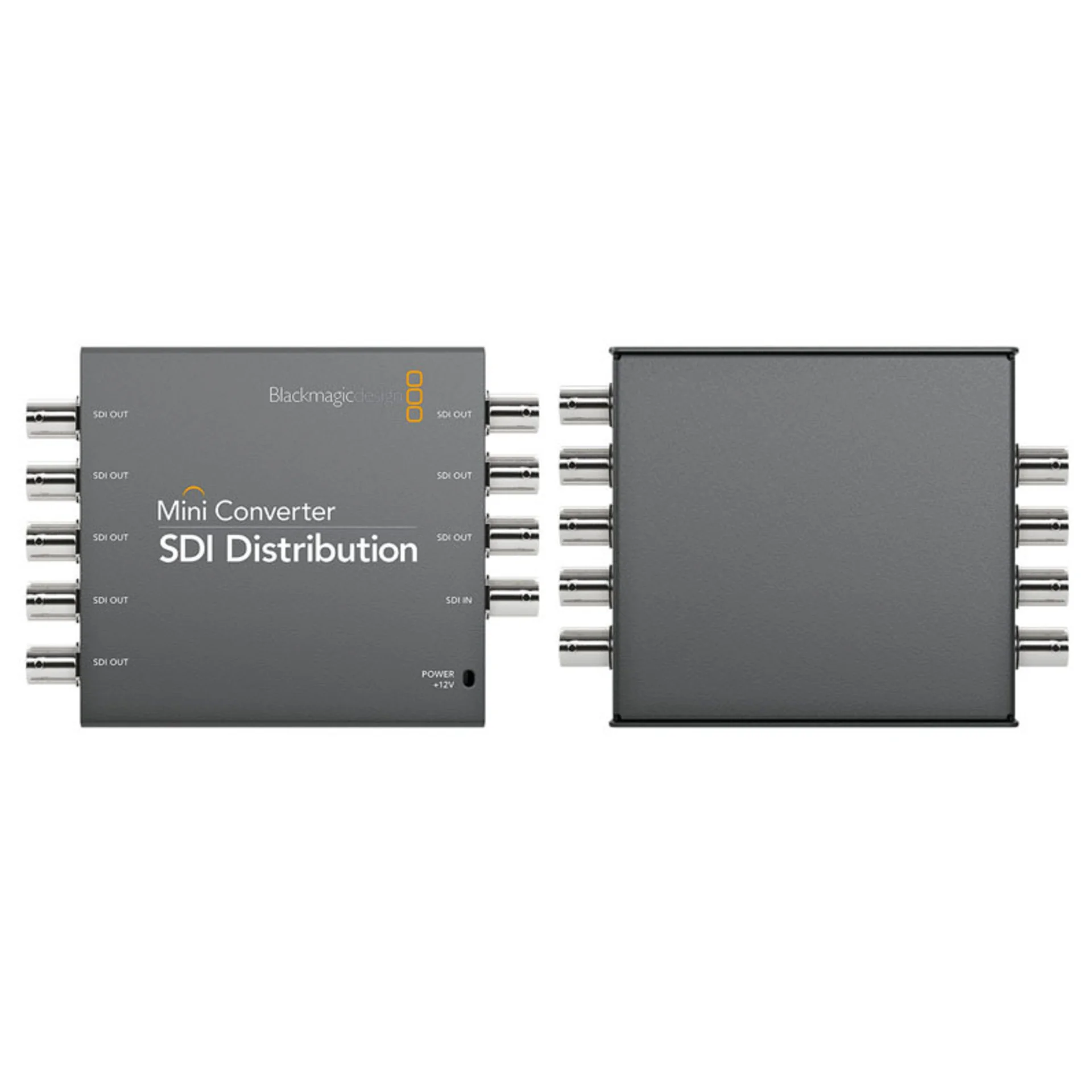 Конвертер-распределитель Blackmagic Design BMD-CONVMSDIDA, 1×SDI→8×SDI, до 1080p60