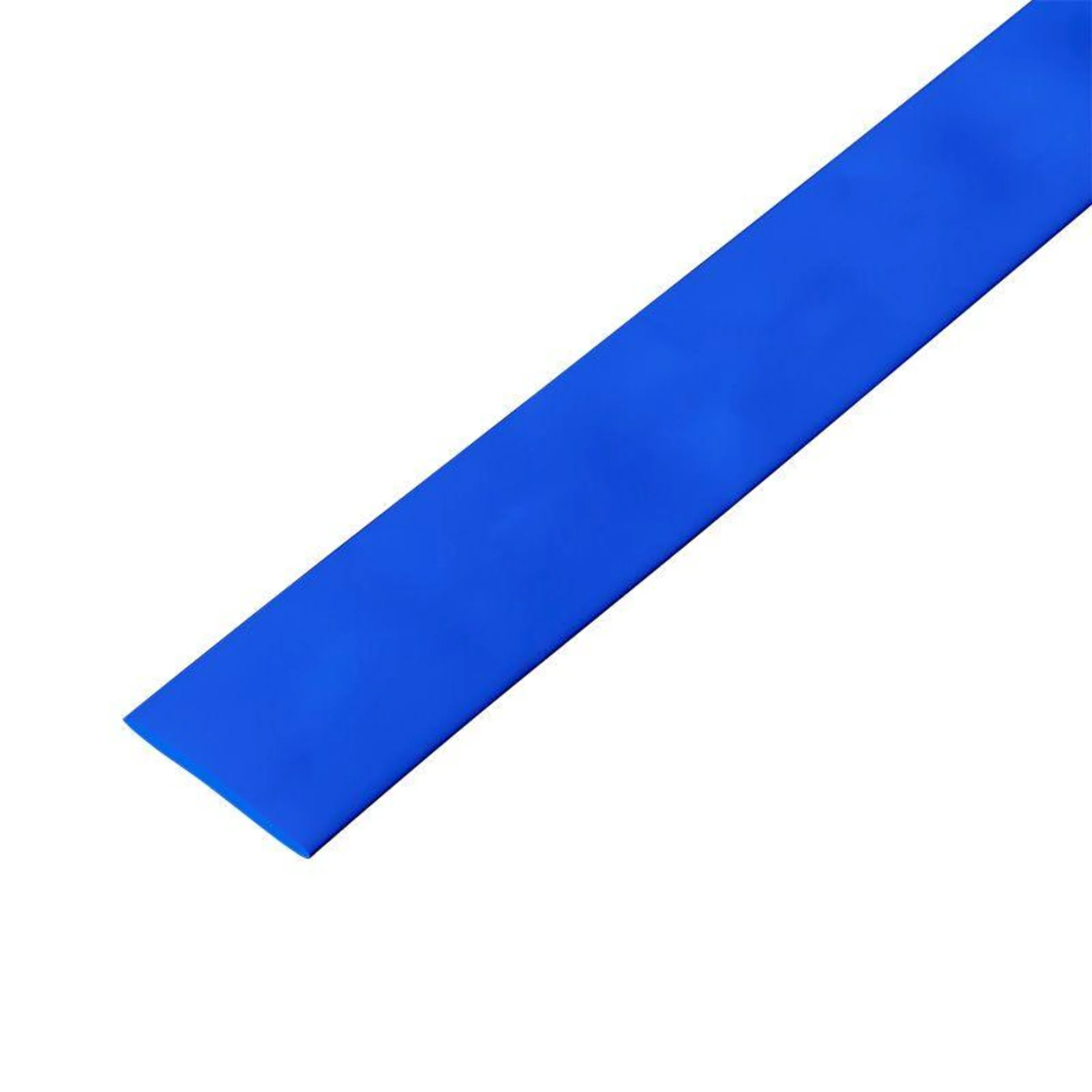REXANT 23-0005 30.0 / 15.0 мм 1м термоусадка синяя  (уп. 10 м)