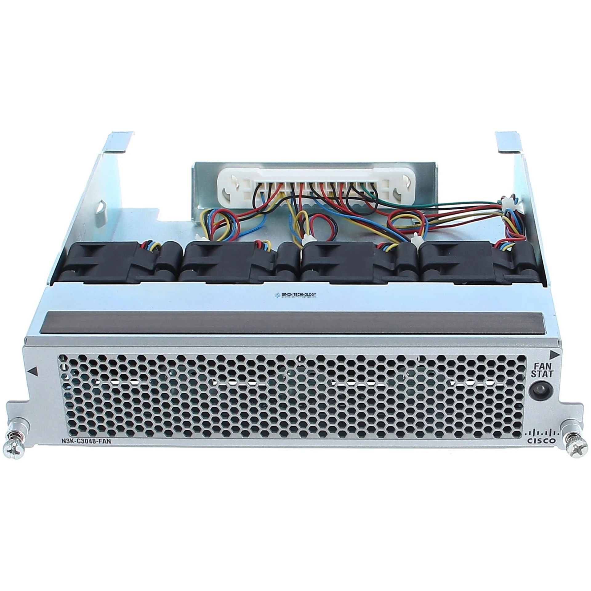 Nexus 3048 Fan Module, Port-side Exhaust