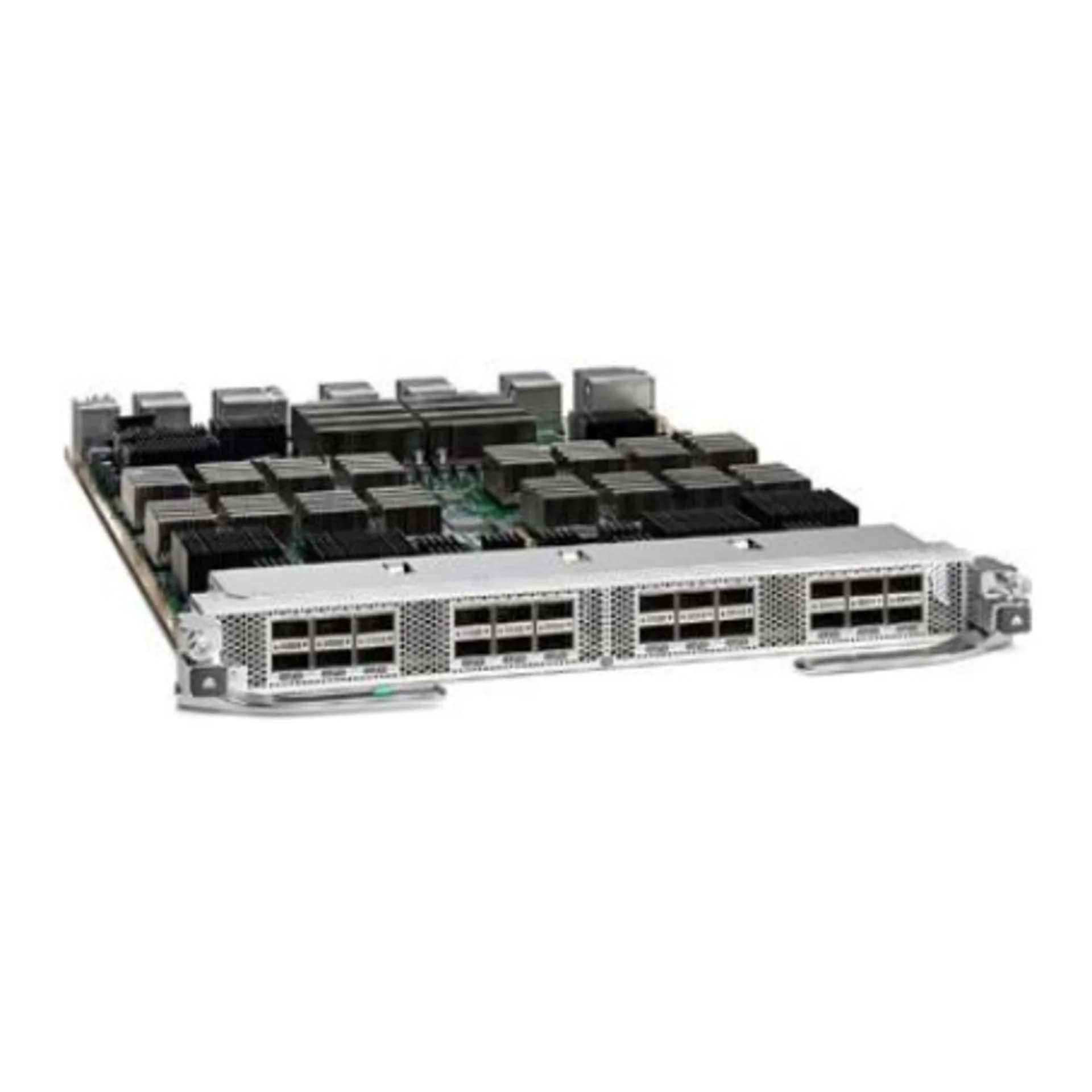 Nexus 7700 F3-Series 24 Port 40GbE (QSFP)