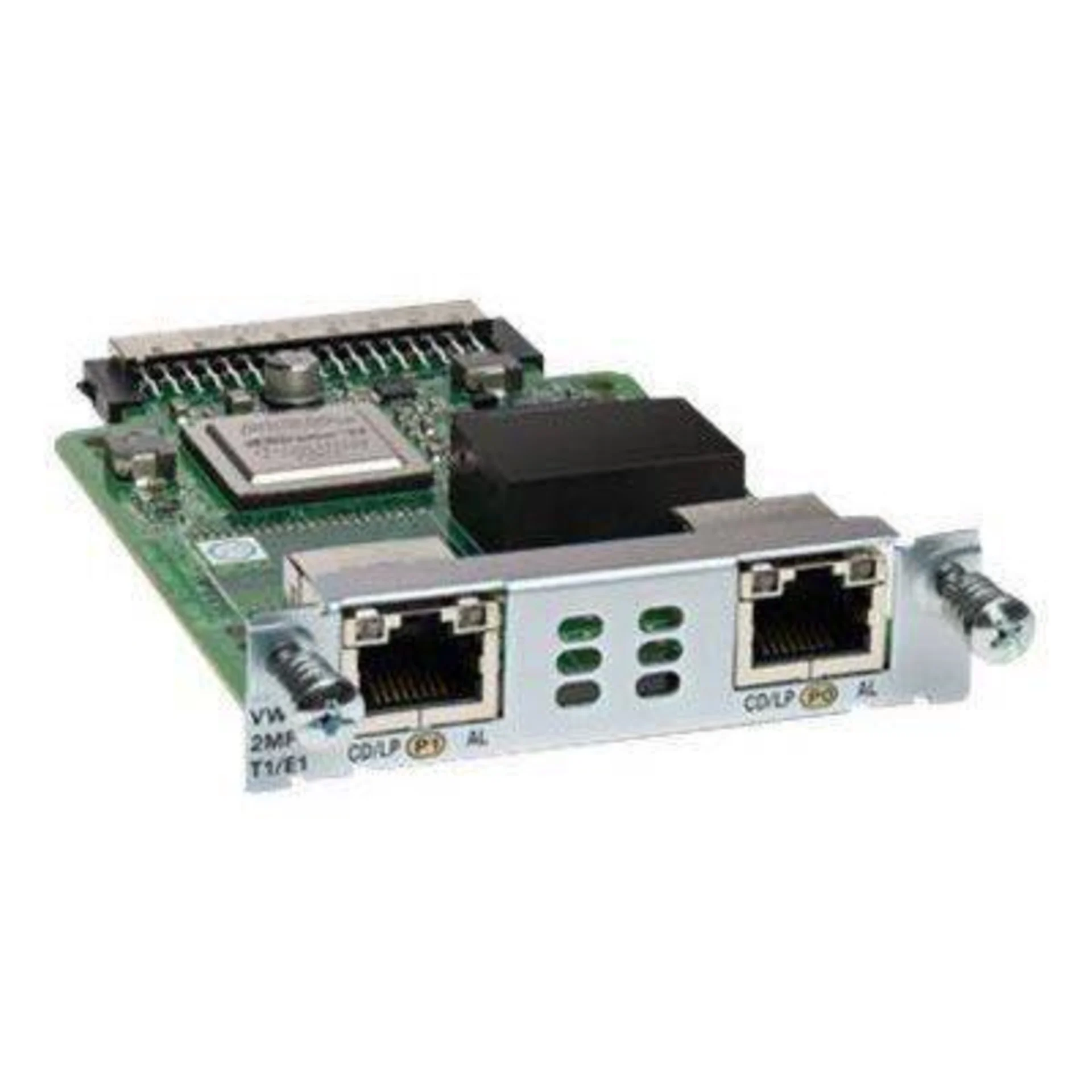 Интерфейсный модуль Cisco VWIC3-2MFT-T1/E1