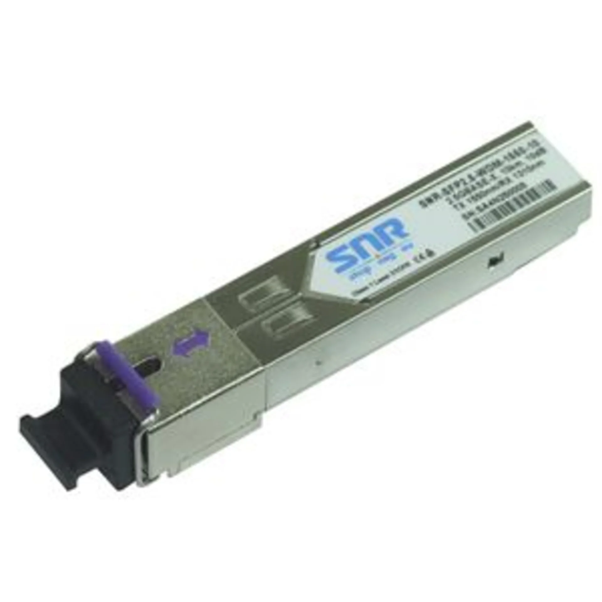 SNR SNR-SFP2.5-W53-10 Модуль SFP 2.5G WDM, дальность до 10км (10dB), 1550нм