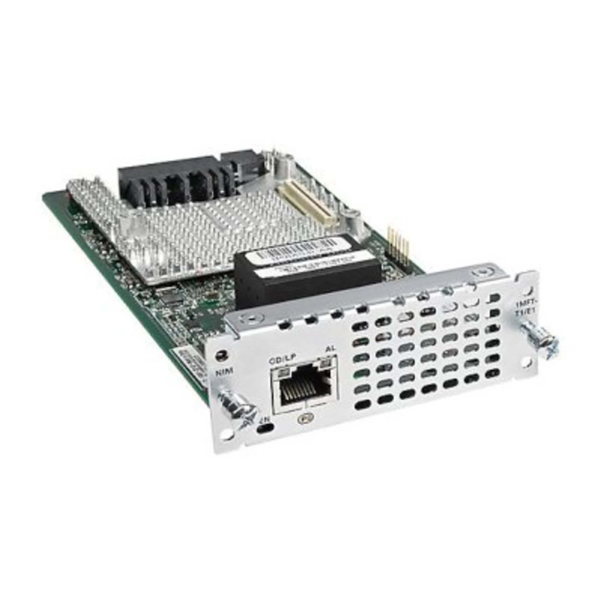 Интерфейсный модуль Cisco NIM-1CE1T1-PRI
