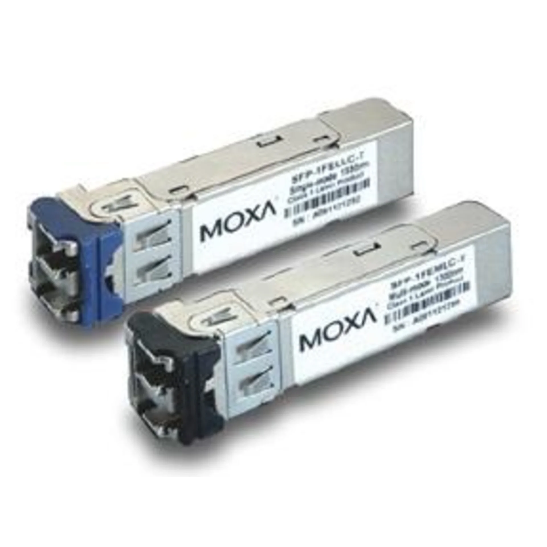 Модуль MOXA SFP-1FEMLC-T, 100Base, MM, LC, 4км