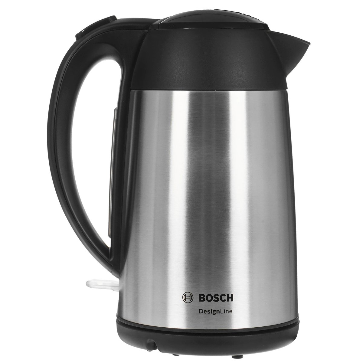 BOSCH TWK3P420 Чайник ,1.7л, 2400Вт, черный