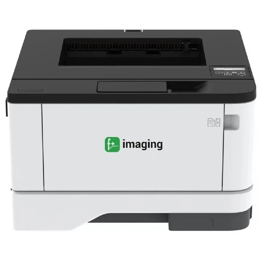 Принтер F+ Imaging P40dn (P40dn6) {A4, 40 стр./мин, дупл., 600x600dpi, 2400x600dpi, 1ГГц, 256Мб, дуплекс, Ethernet, старт. 6 000стр.}