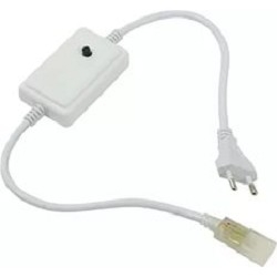 ЭРА Б0004974 Контроллер для полноцветной светодиодной ленты 220В RGBcontroller-220-A06 200Вт  1 шт