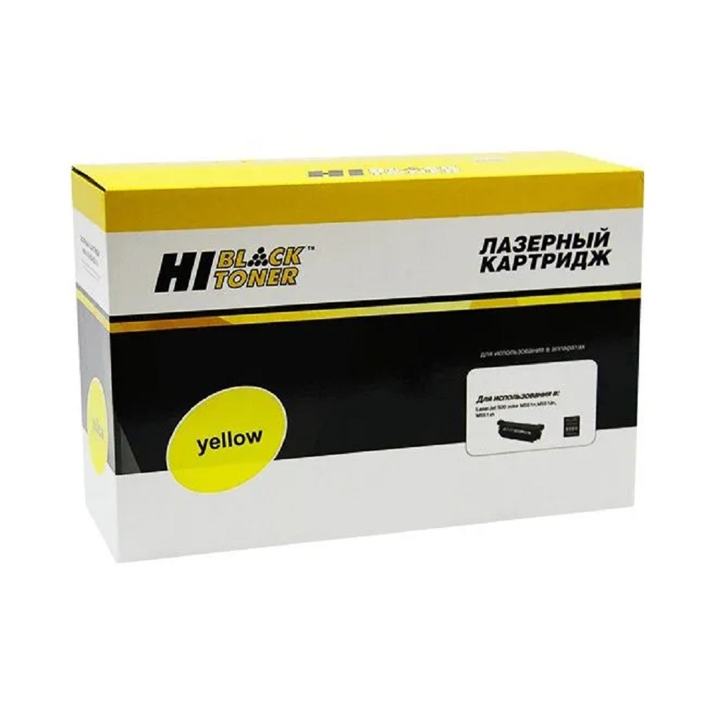 997015911 - Картридж Hi-Black (HB-CE250X) для HP CLJ CP3525/CM3530, Восстановленный, Bk, 10,5K  от 20 т.р.