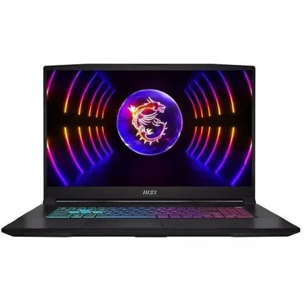 MSI Katana 17 B13VEK-1611XRU [9S7-17L541-1611]  Black 17.3"' {FHD i5-13420H/16Gb/SSD1Tb/RTX4050 6Gb/NoOS}