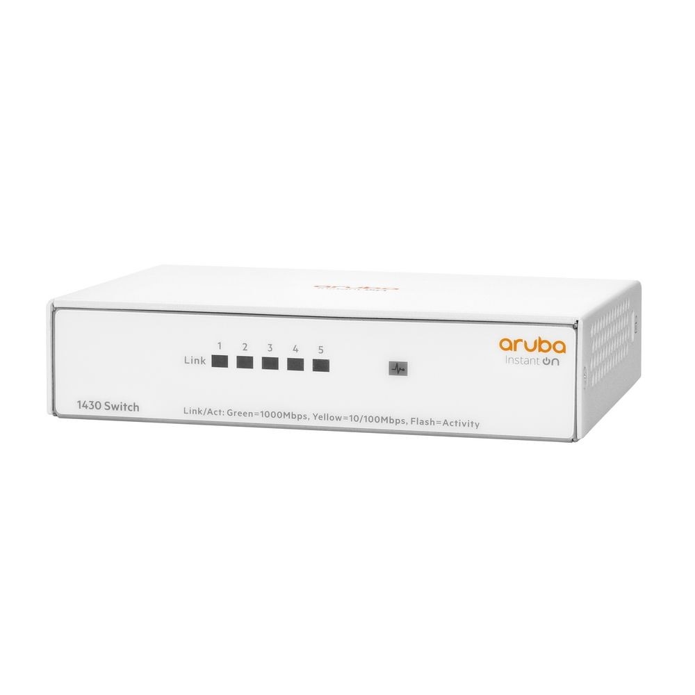 R8R44A#ABB - Switch HP Enterprise/Aruba Instant On 1430 5G Switch