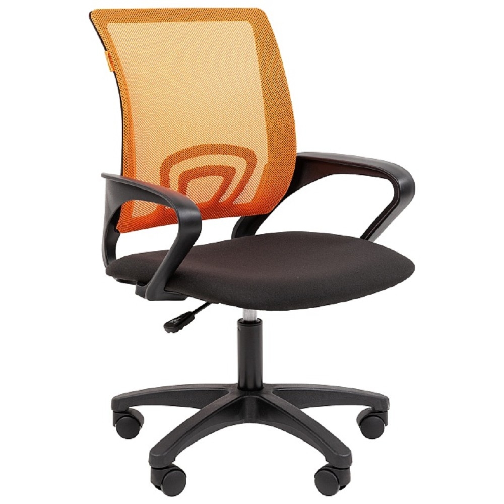 Офисное кресло Chairman 696LT N Россия TW-66 оранжевый (7180160)