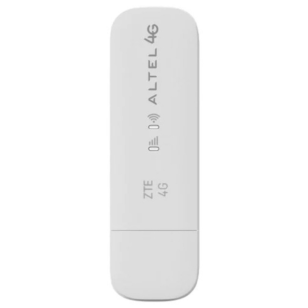 ZTE MF79N Модем 2G/3G/4G ZTE MF79 USB Wi-Fi +Router внешний белый