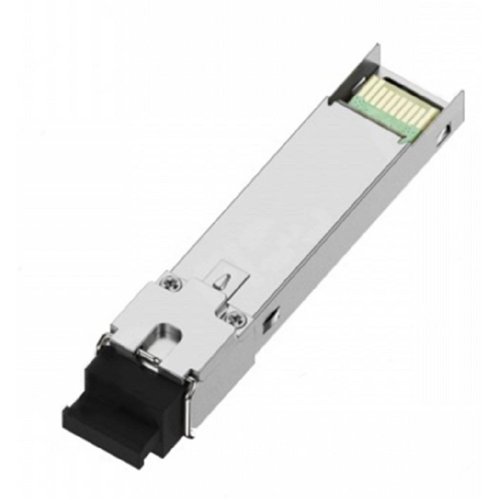 NTSS Модуль NTSS SFP, 1,25Гбит/с, разъём SC, рабочая длина волны 1310/1550нм, SM, WDM, дальность до 20км, ОБ 14дБ, DDM (INDUSTRIAL -45 +85C) NTSS-SFP-1.25G-35-20SDI