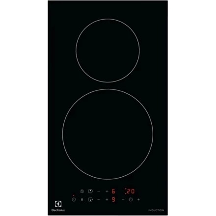Электрическая варочная панель Electrolux LIT30230C,  независимая,  черный