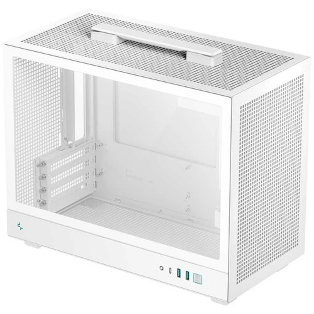 Корпус DeepCool CH160 Plus WH
