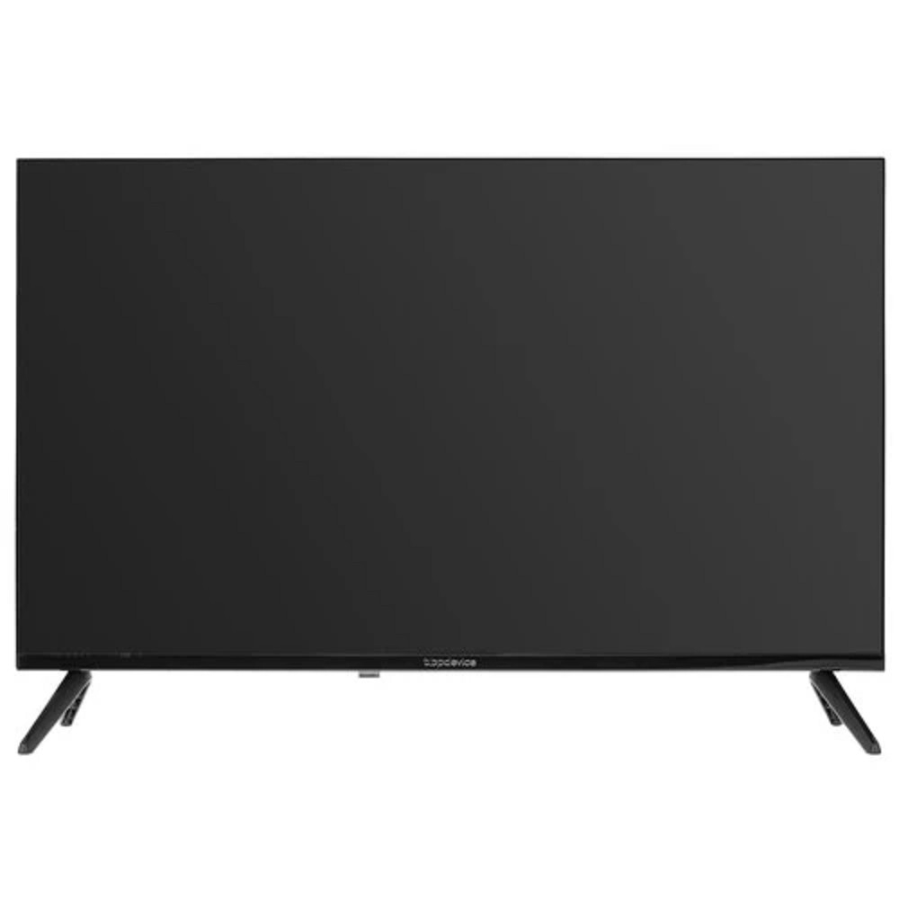 Телевизор TopDevice 32" TDTV32CS08H_BK черный HD 60Hz Smart TV Sber 1GB/8GB