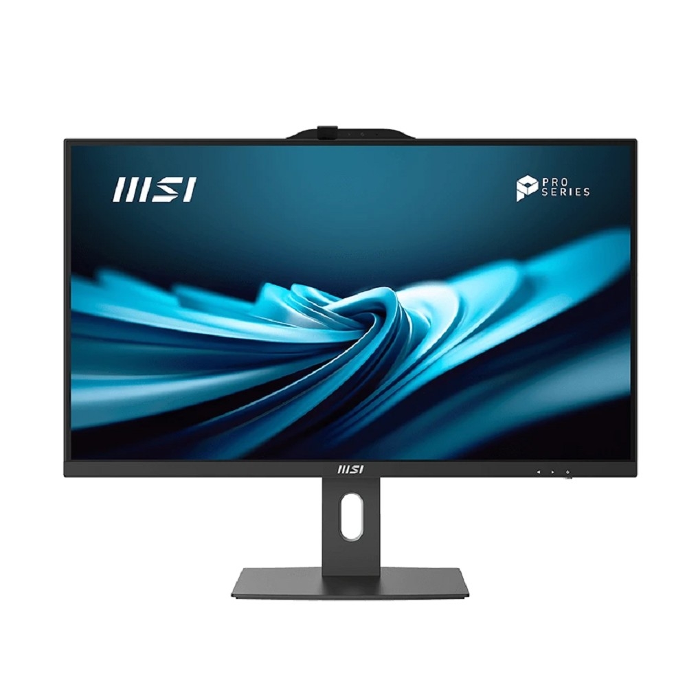 Повреждение упаковки MSI Pro AP272P 14M [9S6-AF8321-802] Black 27" {FHD i5 14400/16Gb/512Gb SSD/DOS/k+m}