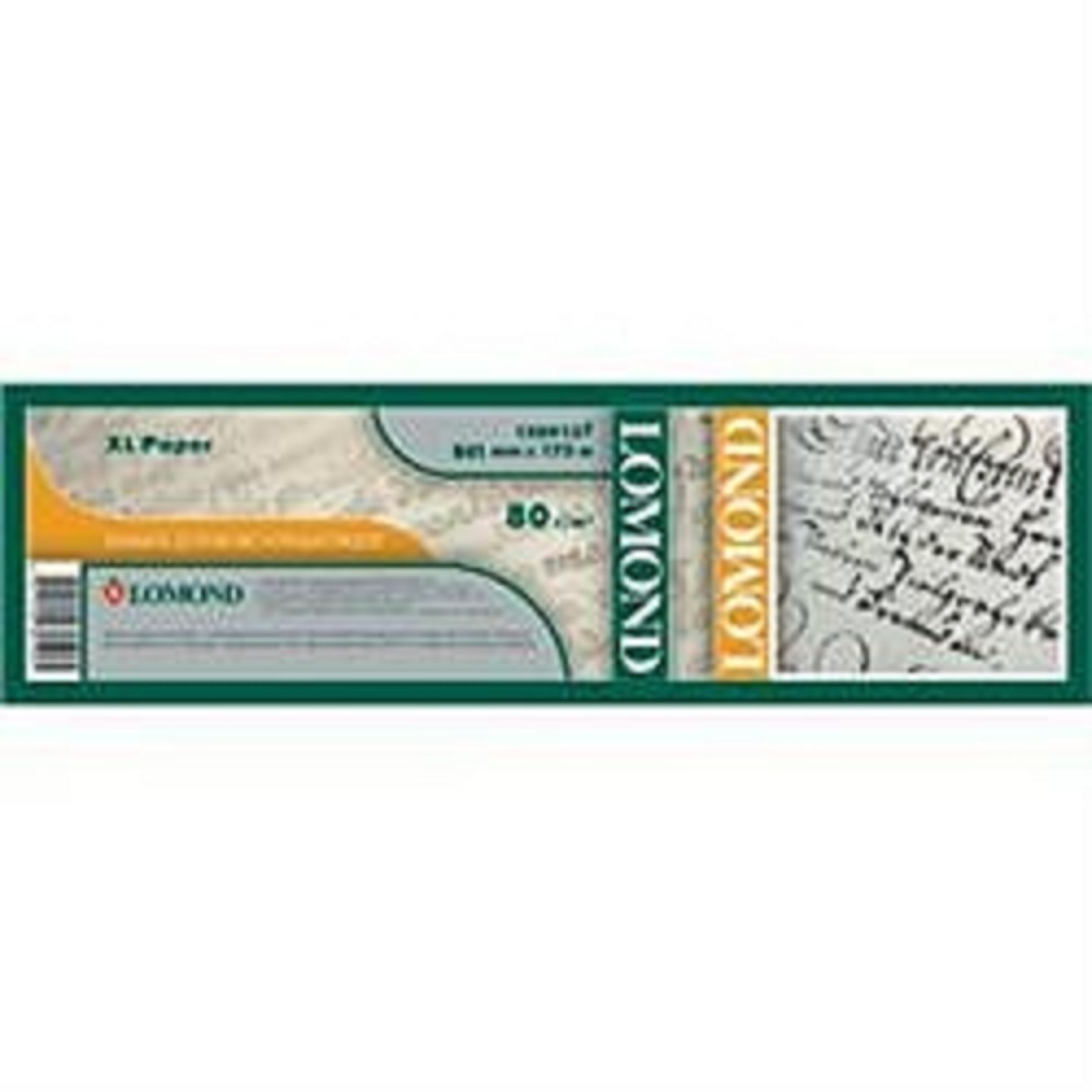 Бумага Lomond 1209120, A3, 80г/м², матовая, инженерная
