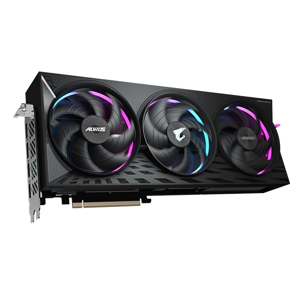 Gigabyte GV-R9070XTAORUS E-16GD
