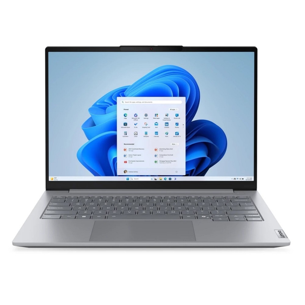 Lenovo ThinkBook 14 G8 IRL [21SG0044GP] 14" {WUXGA Core 7 240H/8GB/512GB SSD/DOS}