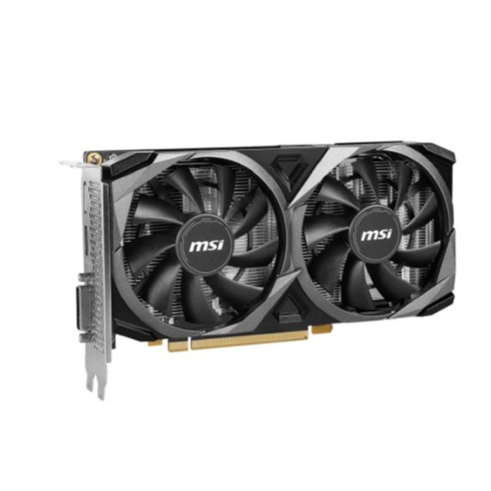 MSI RTX 3050 VENTUS 2X XS 8G, 8G GDDR6 128-bit DVI HDMI DP RTX 3050 VENTUS 2X XS 8G