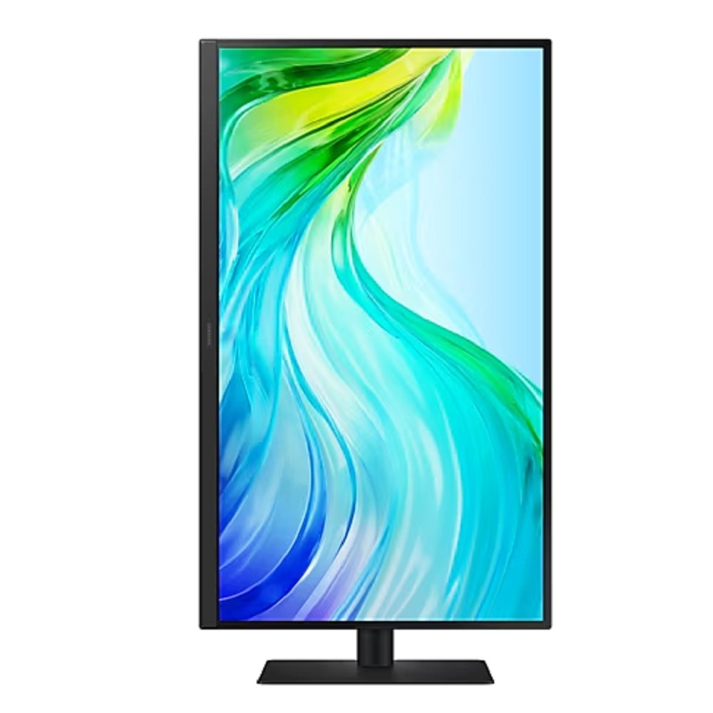 LCD Samsung 27" S27F610EAI {IPS 2560x1440 100Hz 5ms 300cd 2xHDMI DisplayPort HAS Pivot External Vesa}