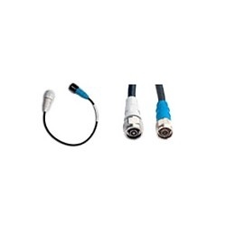 D-Link ANT24-ODU1M/F1A Кабель для антенны длиной 1м с разъемами RP-N и N-типа