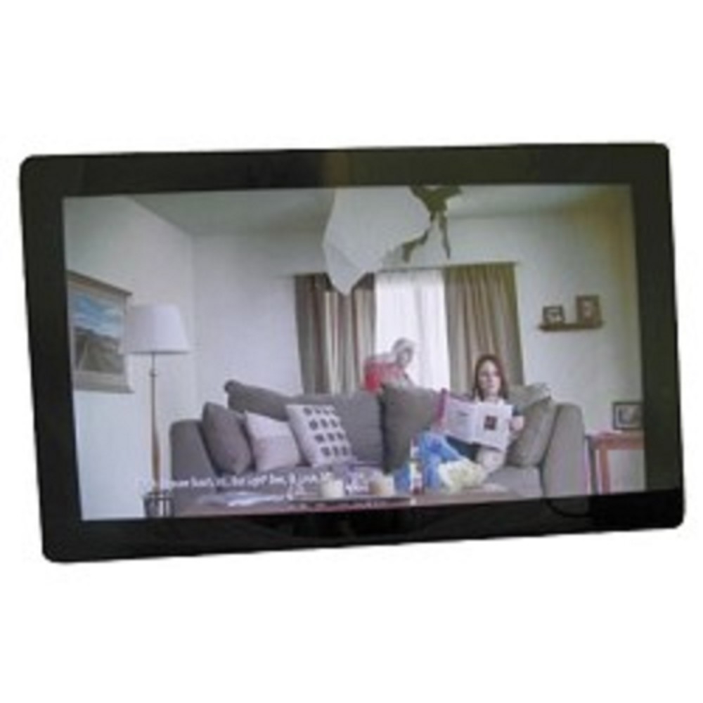Digital Photo Frame Espada <E-19A>цифр. Фоторамка (MP3/WMA/MPEG4/JPEG, 18.5"LCD,  SD/MMC/MS, USB, ПДУ)