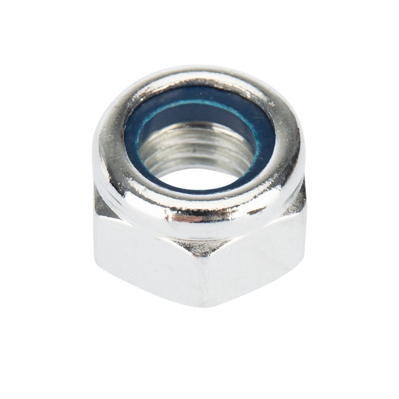 Rexant KR-01-3523-007 Гайка самоконтрящаяся KRANZ DIN 985, с нейлоновым кольцом, M12, короб (25 шт./уп.)